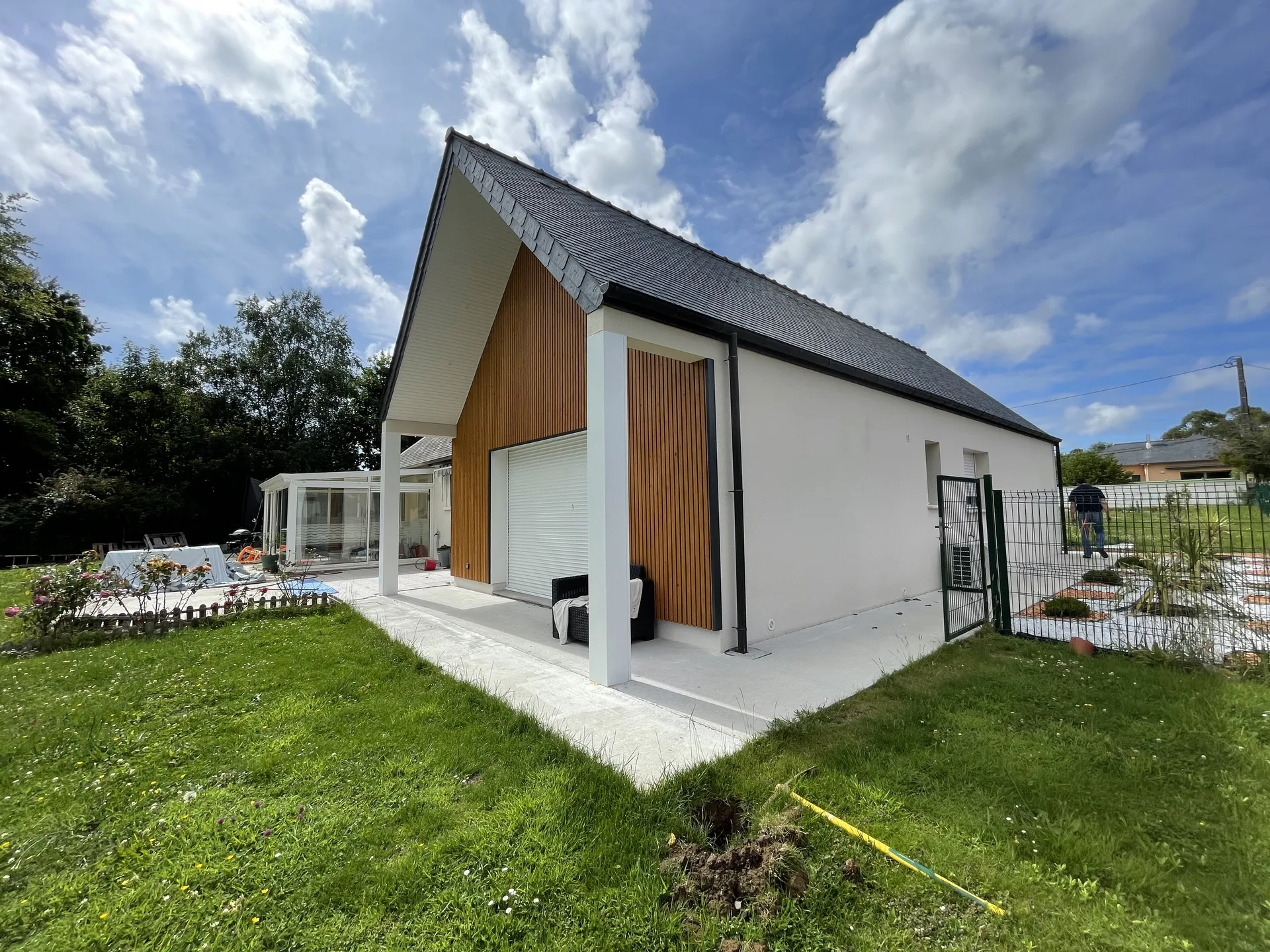 Construire hors d'eau, hors d'air