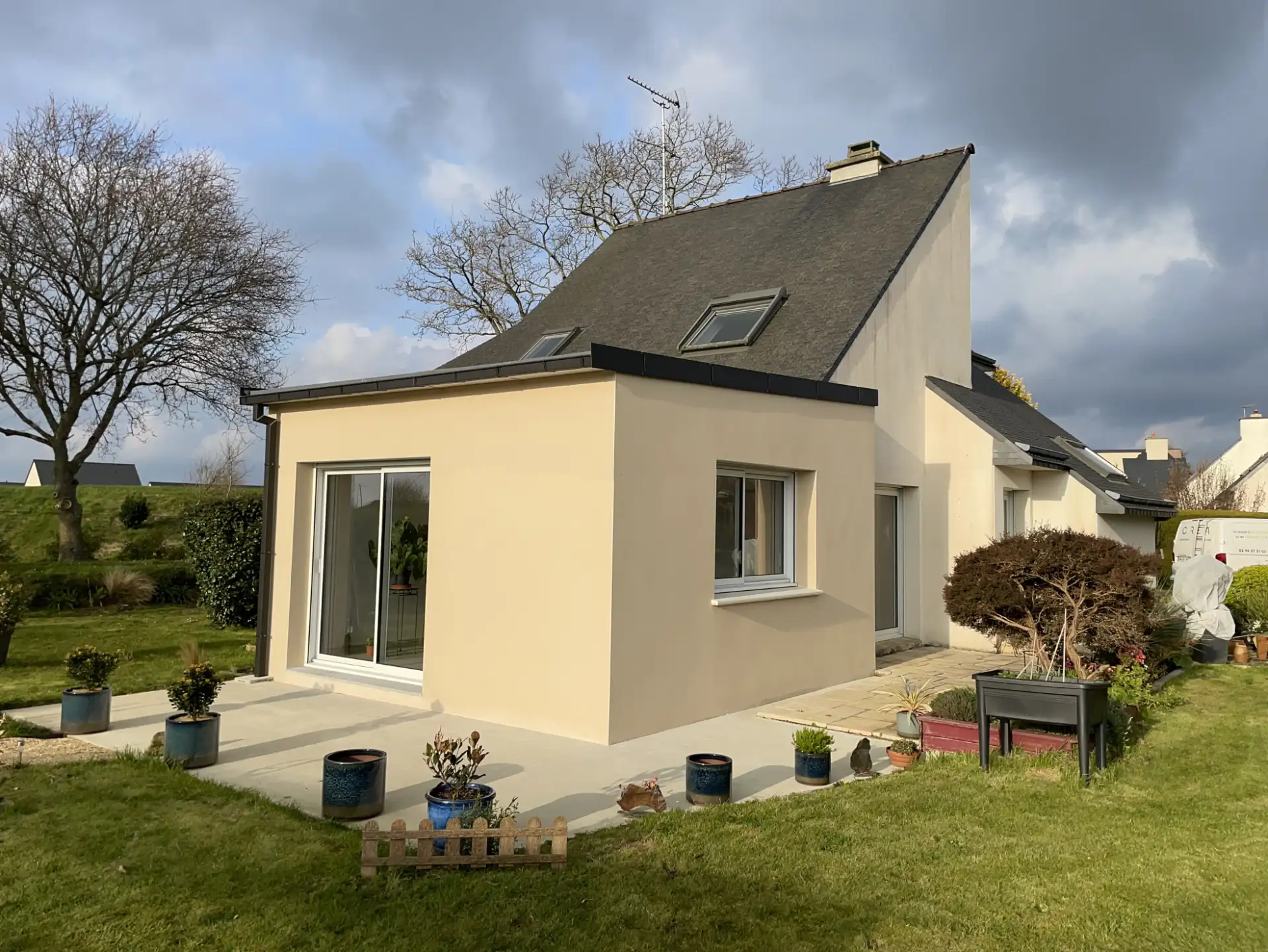 Construire hors d'eau, hors d'air